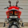 New Rage Cycles (NRC) Fender Eliminator for the Ducati Panigale / Streetfighter V4 / V2 (2025+)
